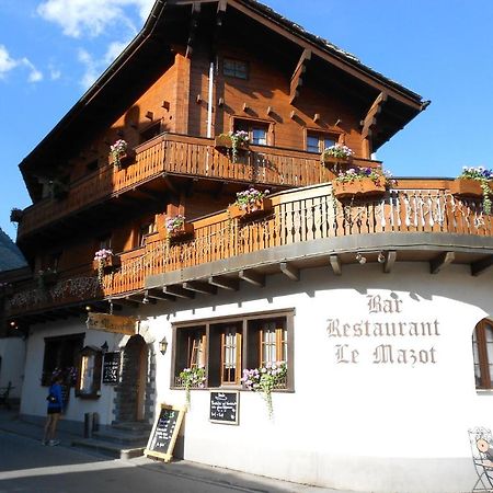 Mazot Zermatt Ξενοδοχείο Εξωτερικό φωτογραφία