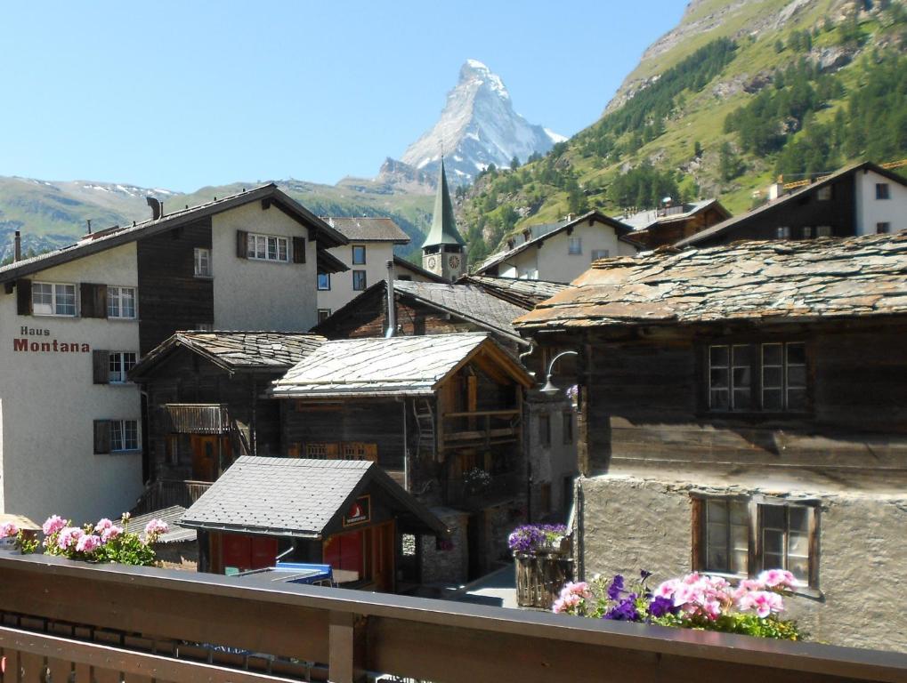 Mazot Zermatt Ξενοδοχείο Εξωτερικό φωτογραφία