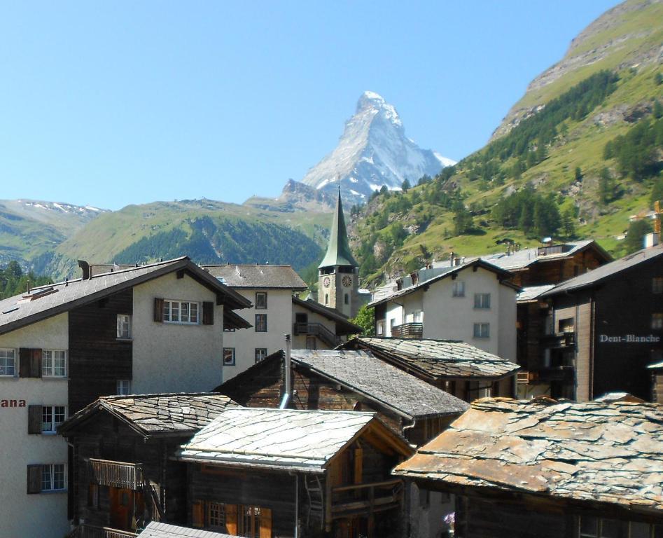 Mazot Zermatt Ξενοδοχείο Εξωτερικό φωτογραφία