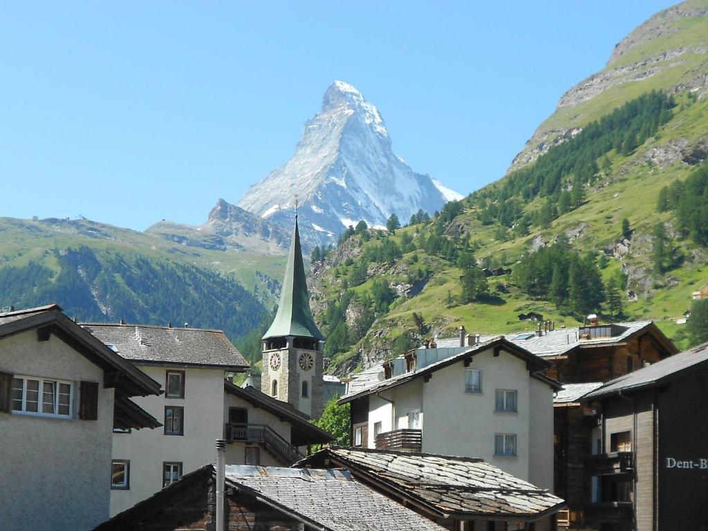Mazot Zermatt Ξενοδοχείο Εξωτερικό φωτογραφία