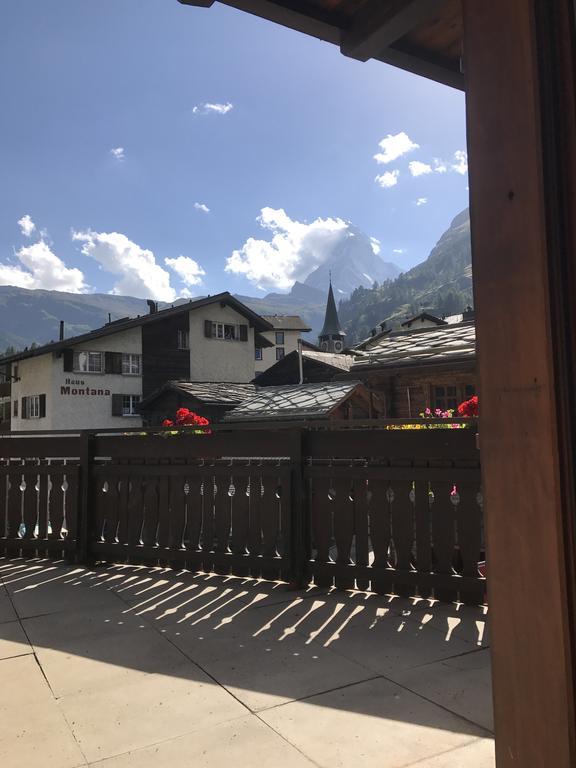 Mazot Zermatt Ξενοδοχείο Εξωτερικό φωτογραφία