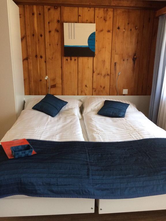 Mazot Zermatt Ξενοδοχείο Δωμάτιο φωτογραφία