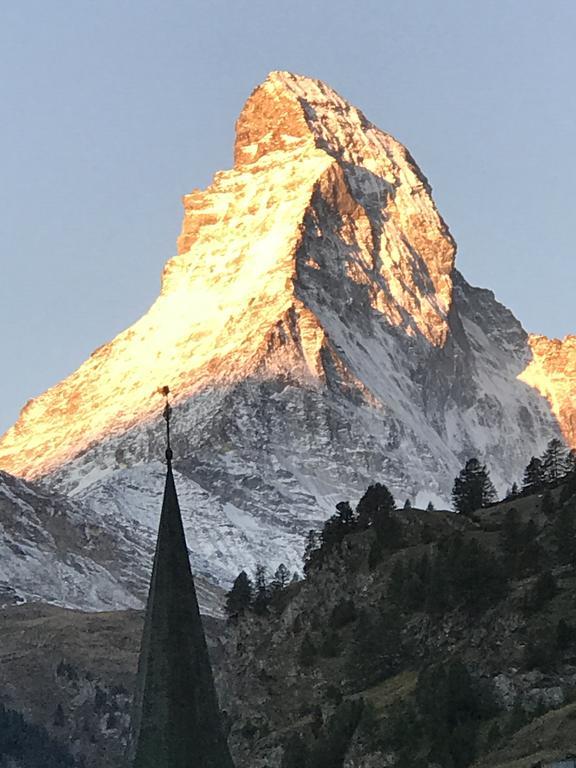 Mazot Zermatt Ξενοδοχείο Εξωτερικό φωτογραφία