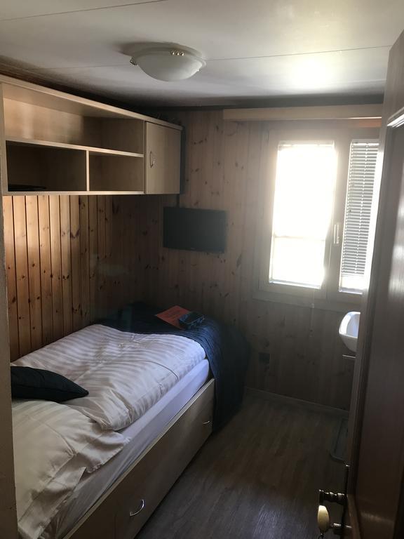 Mazot Zermatt Ξενοδοχείο Εξωτερικό φωτογραφία