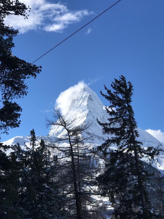 Mazot Zermatt Ξενοδοχείο Εξωτερικό φωτογραφία