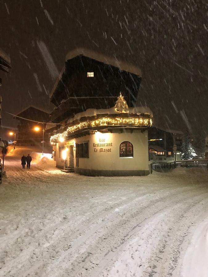 Mazot Zermatt Ξενοδοχείο Εξωτερικό φωτογραφία