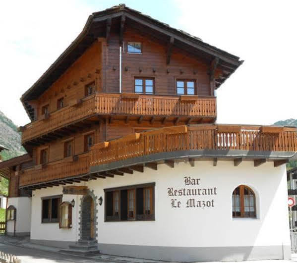 Mazot Zermatt Ξενοδοχείο Εξωτερικό φωτογραφία