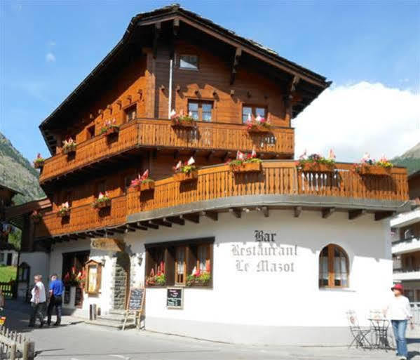 Mazot Zermatt Ξενοδοχείο Εξωτερικό φωτογραφία