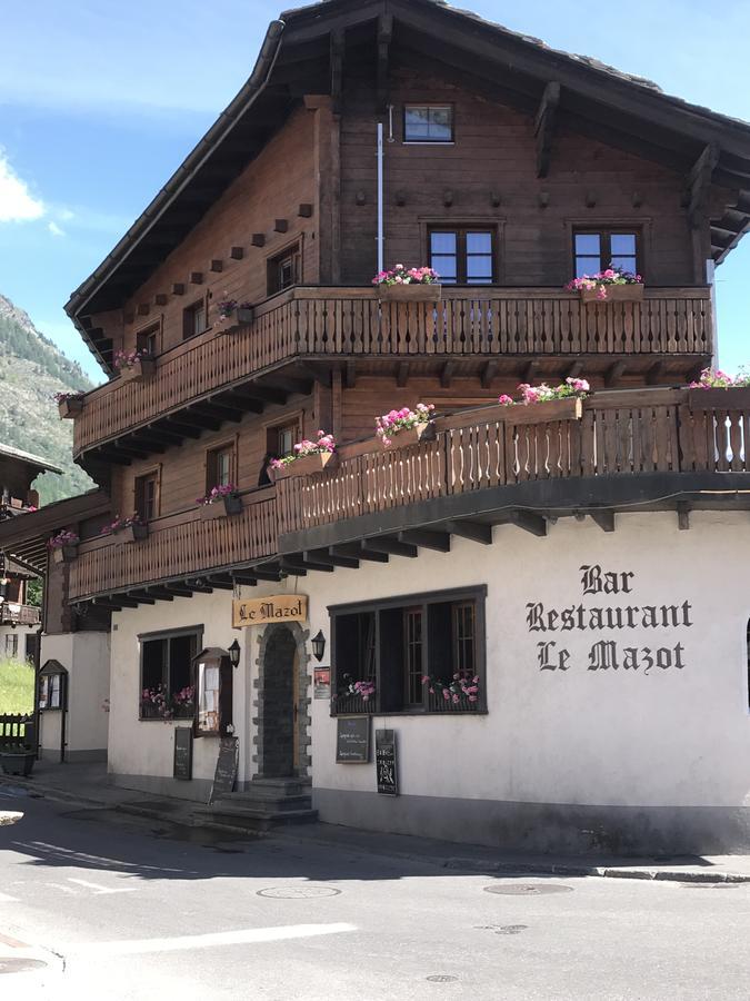 Mazot Zermatt Ξενοδοχείο Εξωτερικό φωτογραφία