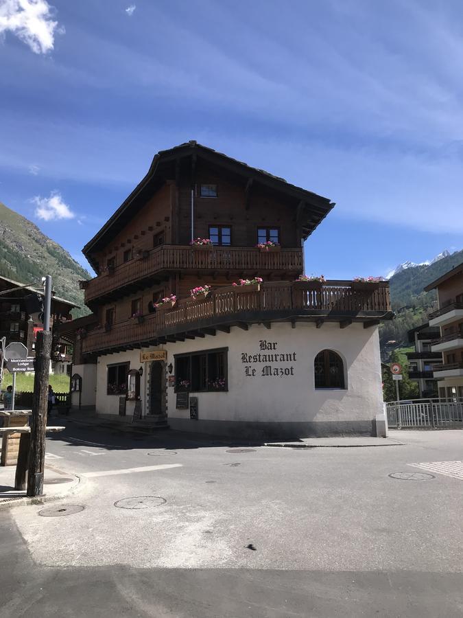 Mazot Zermatt Ξενοδοχείο Εξωτερικό φωτογραφία
