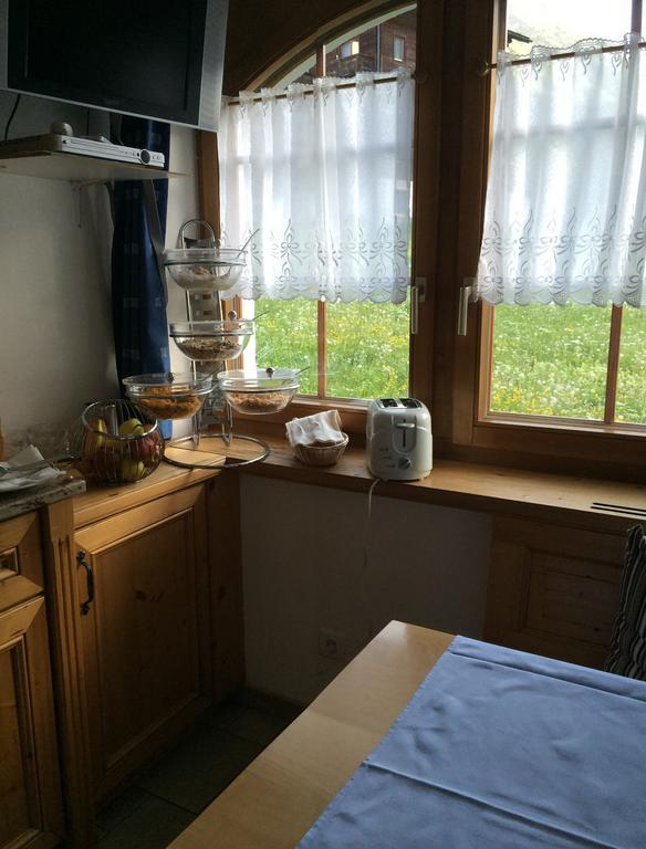 Mazot Zermatt Ξενοδοχείο Εξωτερικό φωτογραφία