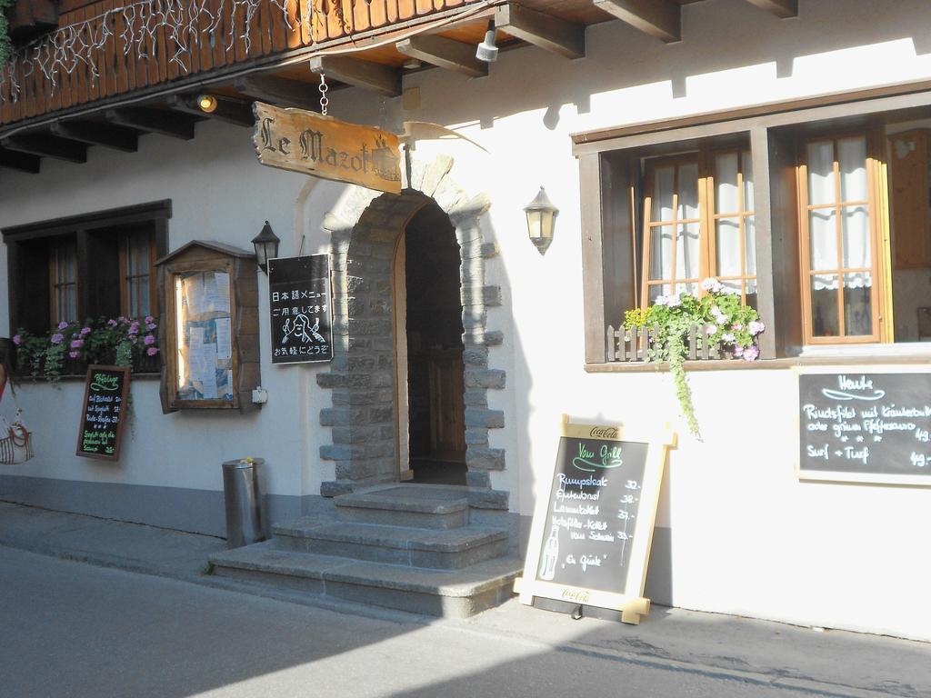 Mazot Zermatt Ξενοδοχείο Εξωτερικό φωτογραφία