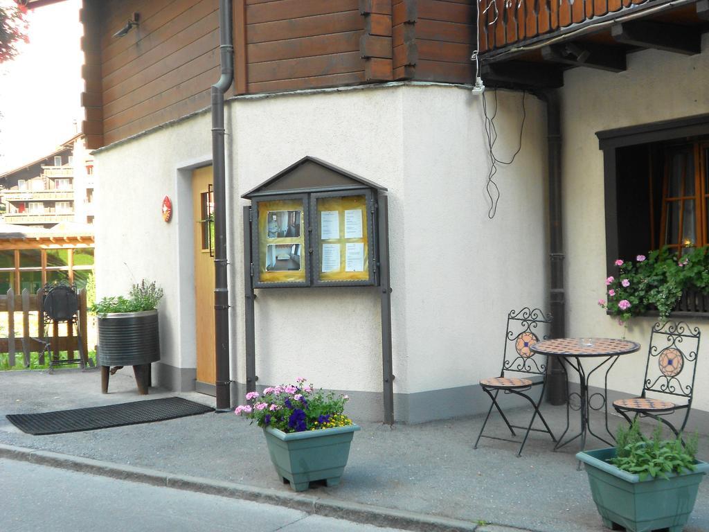 Mazot Zermatt Ξενοδοχείο Εξωτερικό φωτογραφία