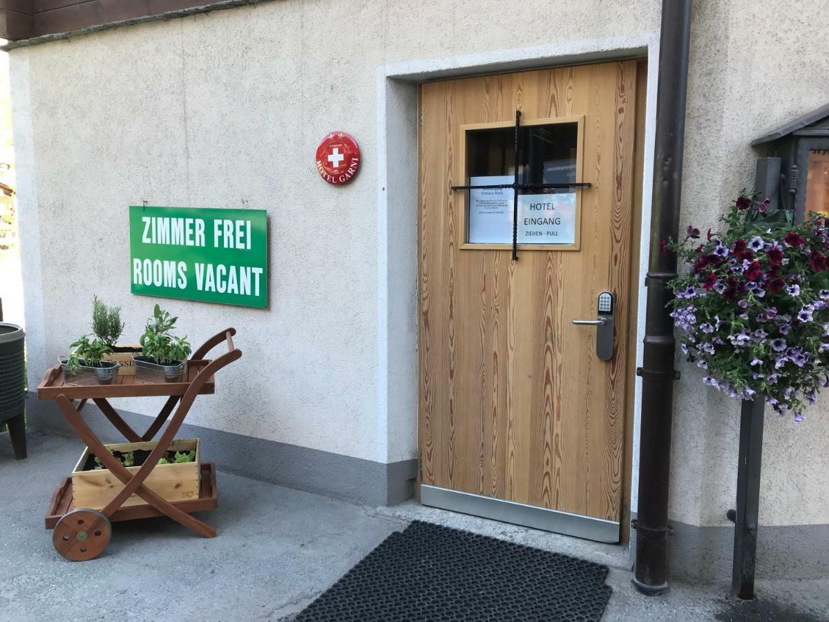 Mazot Zermatt Ξενοδοχείο Εξωτερικό φωτογραφία