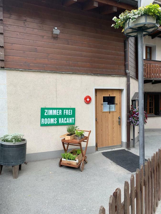 Mazot Zermatt Ξενοδοχείο Εξωτερικό φωτογραφία