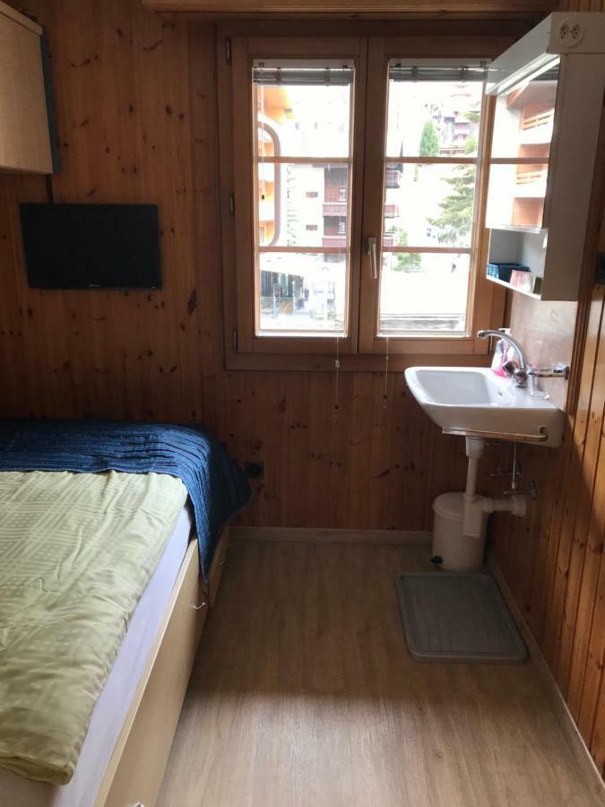 Mazot Zermatt Ξενοδοχείο Εξωτερικό φωτογραφία